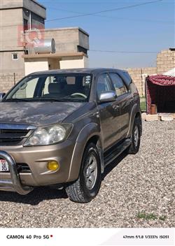 تويوتا فورجنر